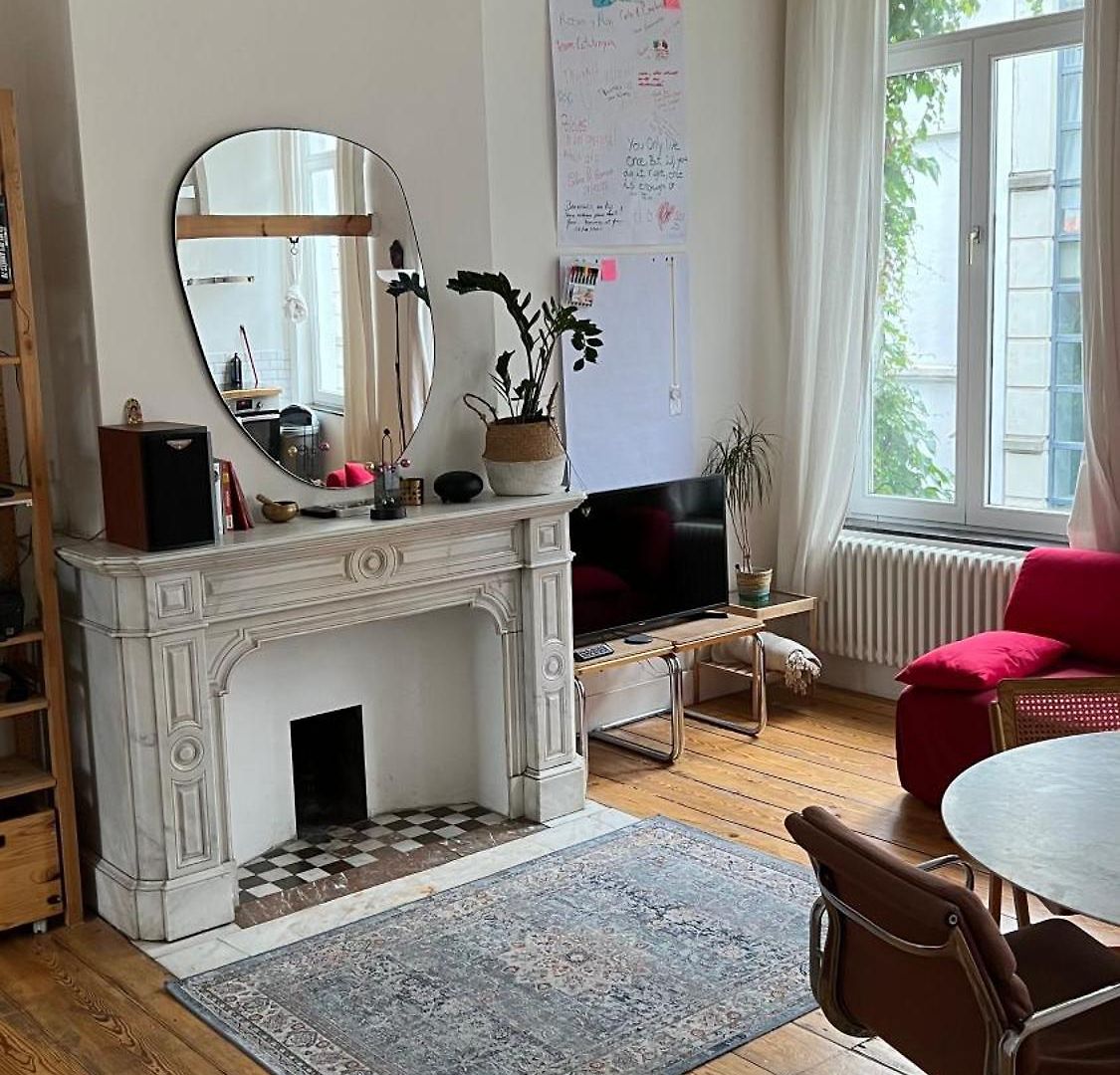 Arti Louise/flagey/centre Apartment