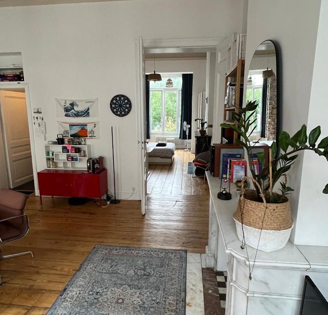 Arti Louise/flagey/centre Apartment Brussels