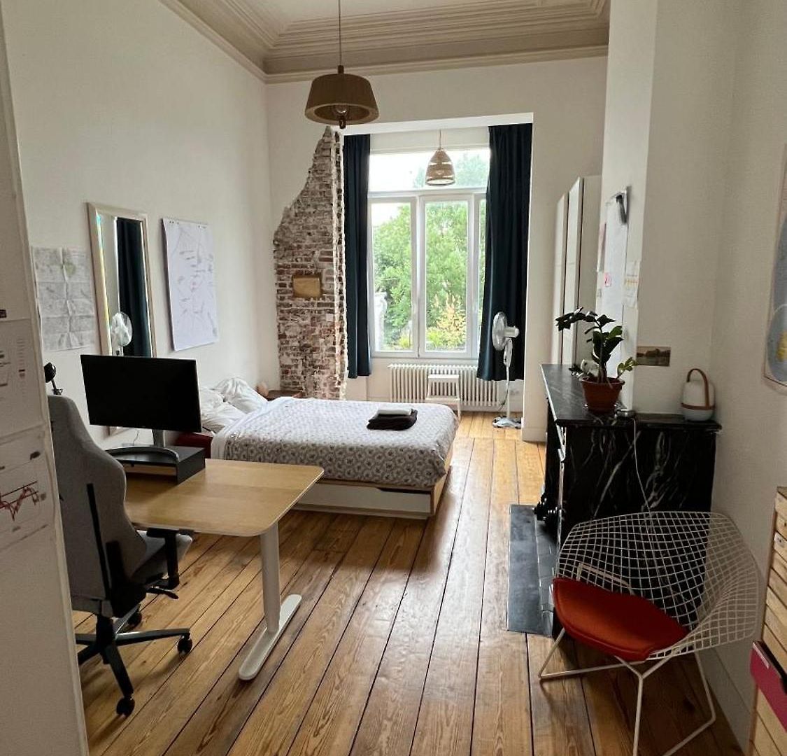 Arti Louise/flagey/centre Apartment