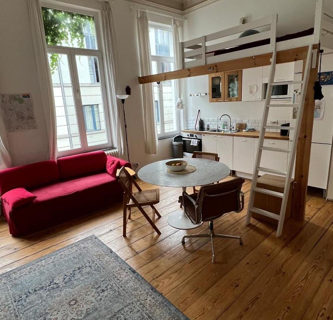 Apartment Arti Louise/flagey/centre