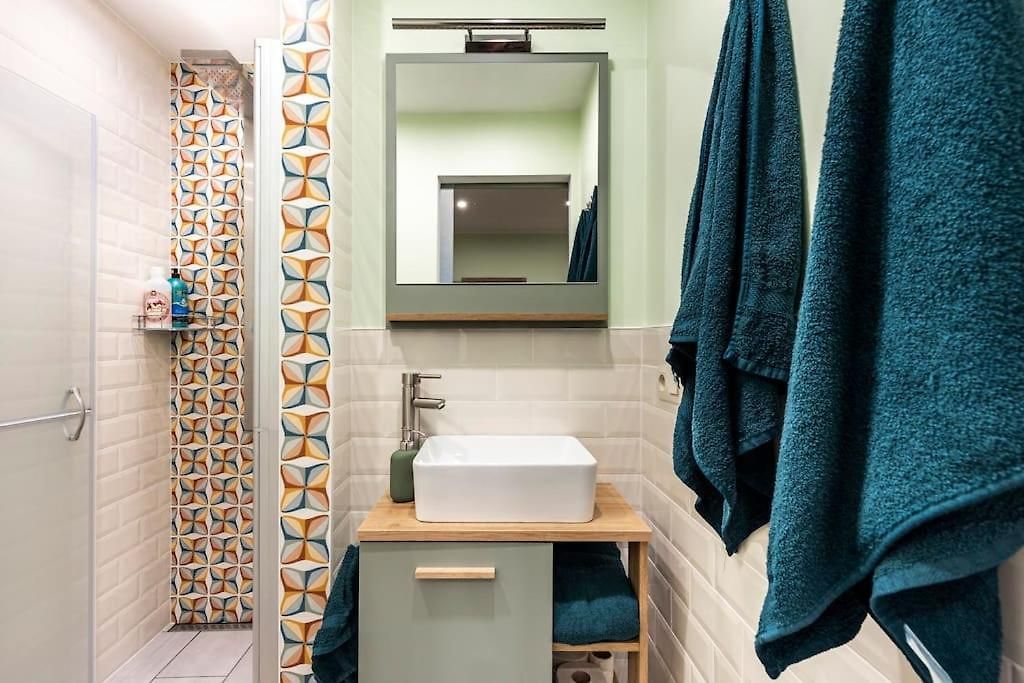 Apartment Magnolia Garden New And Fully Equipped *