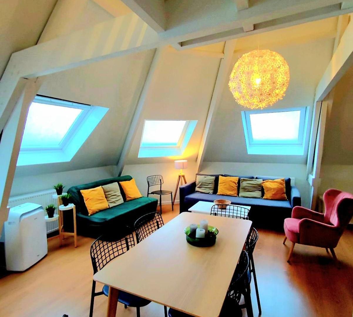 Appartement Quartier Louise *
