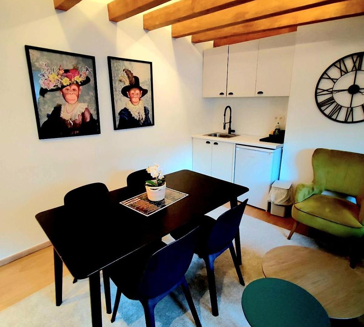 Quartier Louise Appartement *