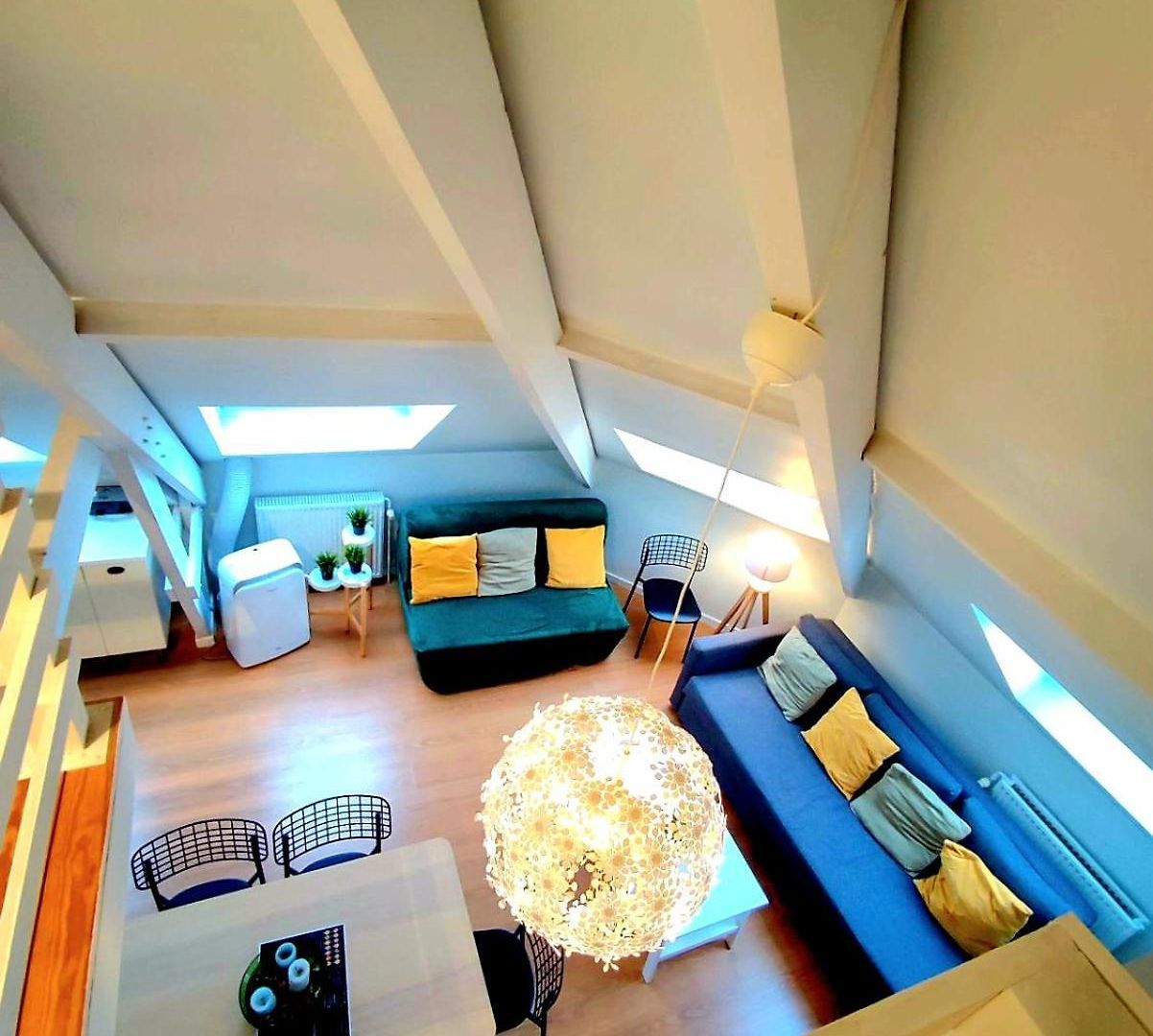 Quartier Louise Appartement *