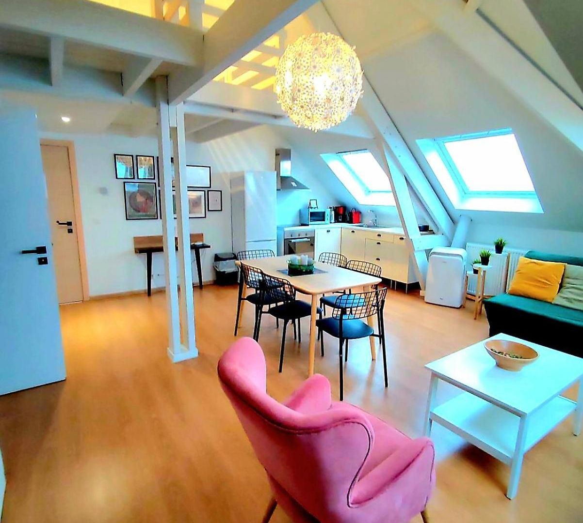 Quartier Louise Appartement *