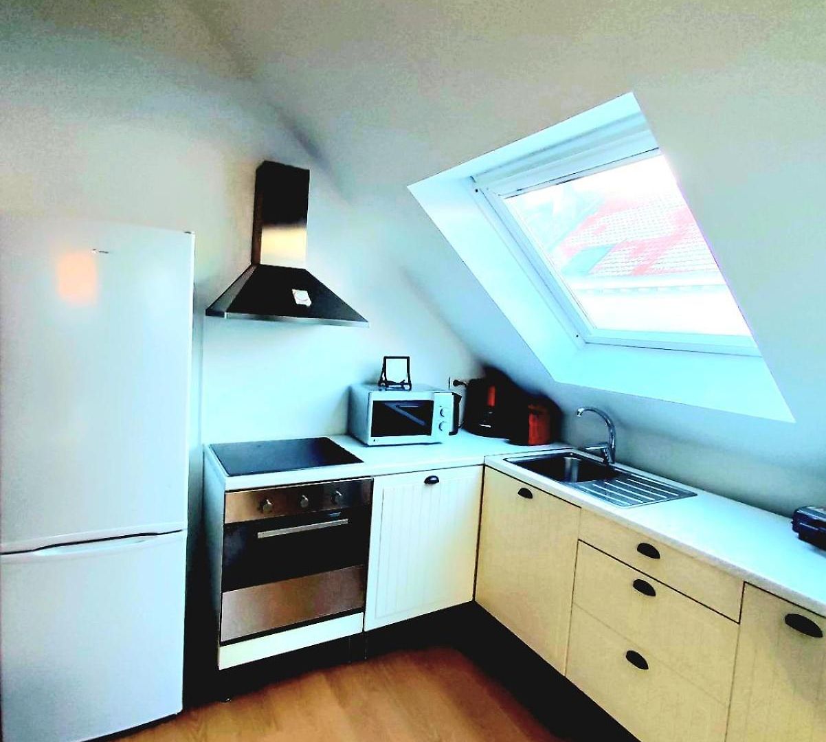 Appartement Quartier Louise Brussel