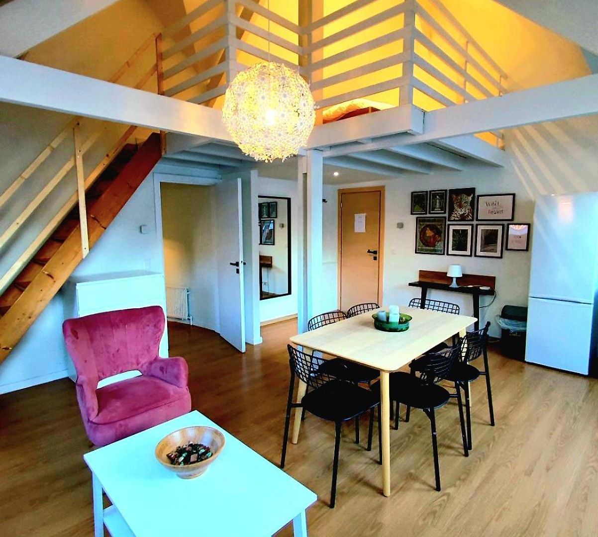 Appartement Quartier Louise *