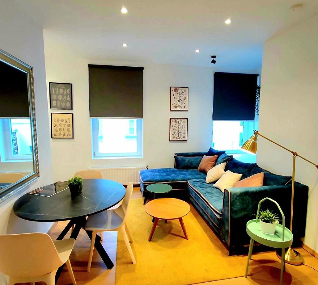 Appartement Quartier Louise *