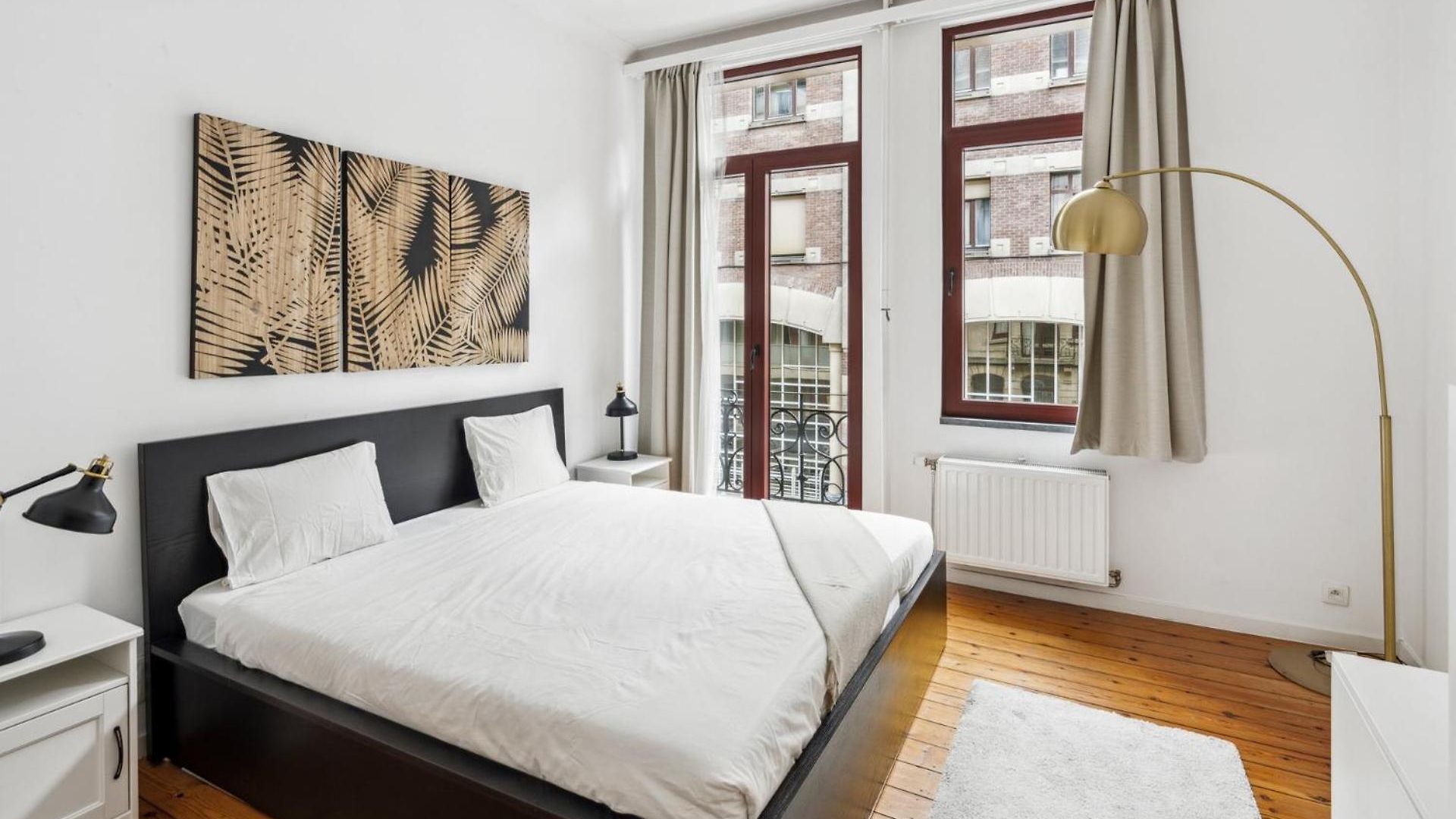 Apartment Degroux 82 - Self Check In By Homenhancement *