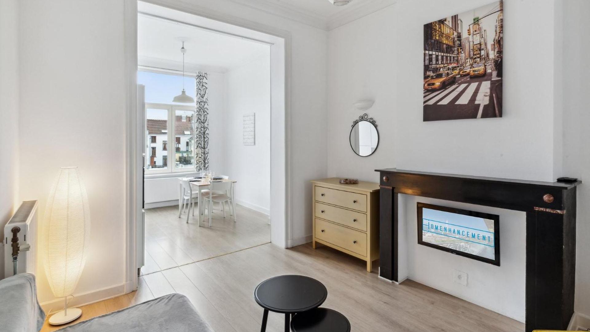 Apartment Lantsheere 11 - Self Check In By Homenhancement