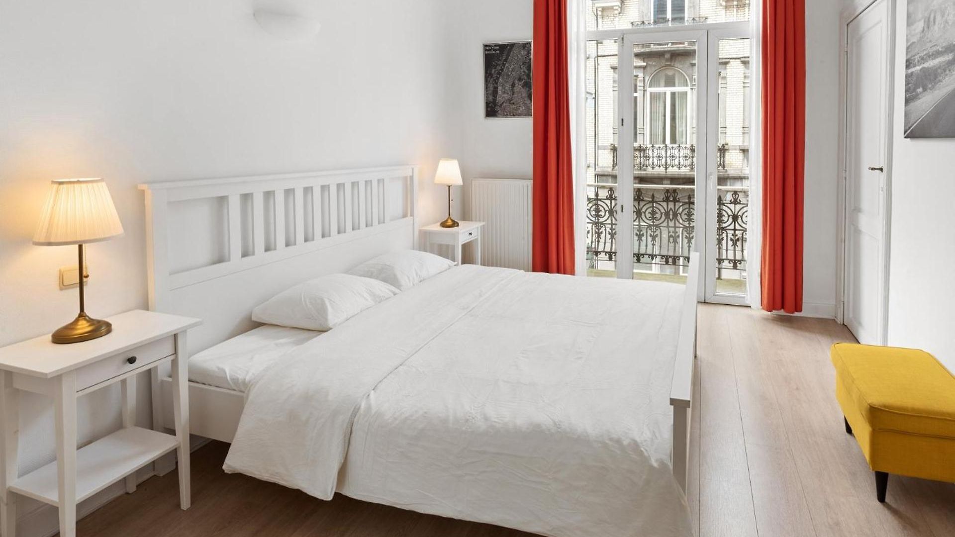 Apartment Lantsheere 11 - Self Check In By Homenhancement *