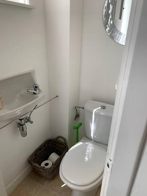 Belle Etage A Stockel With Charming Patio Apartment Brussels