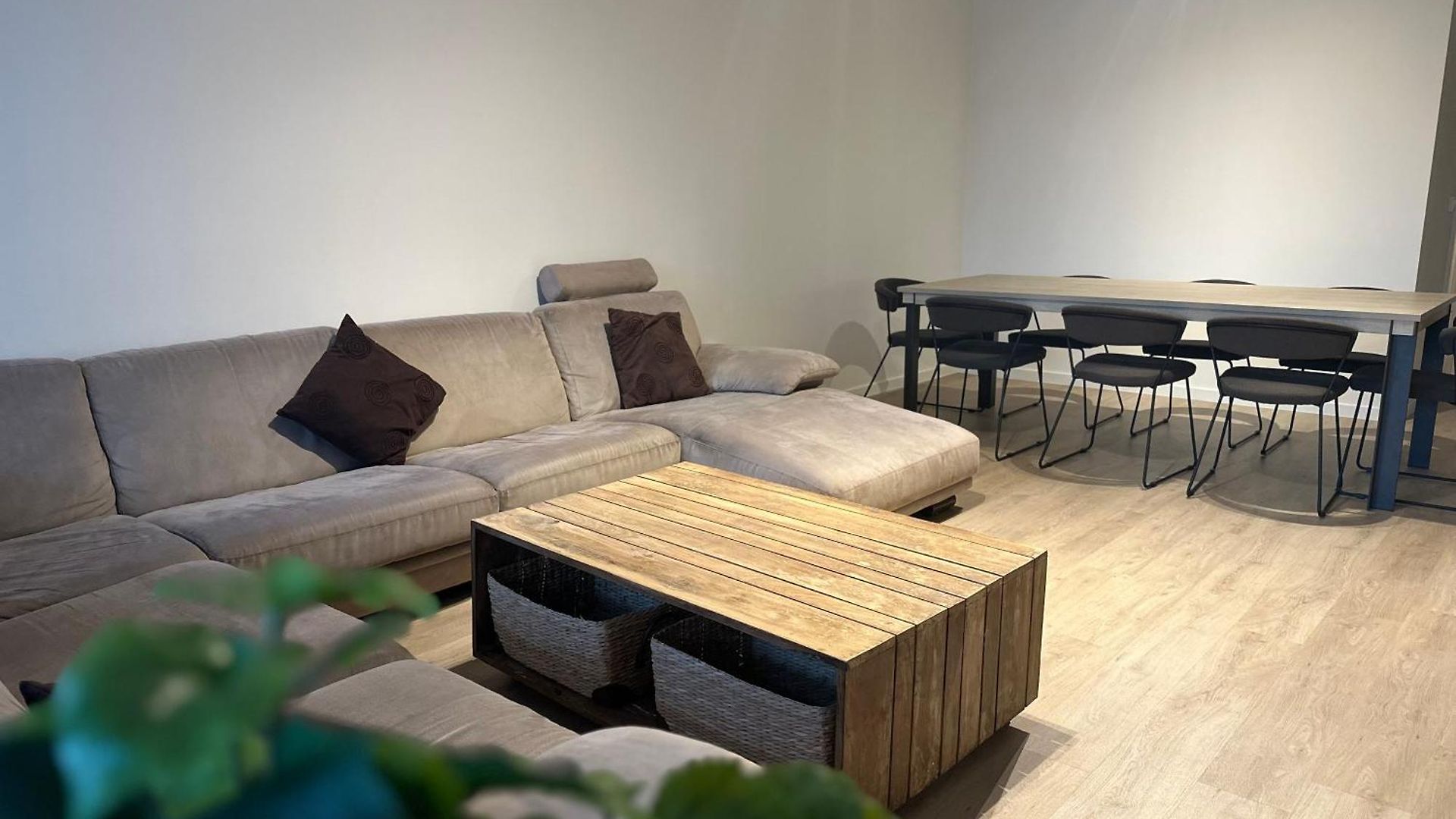 In With Beautiful View Appartement Brussel
