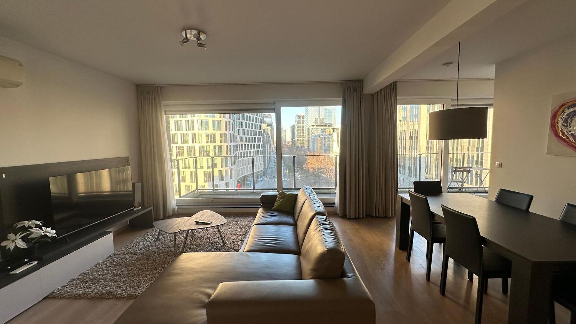2 Bedroom In Center With Balcony * Brussel