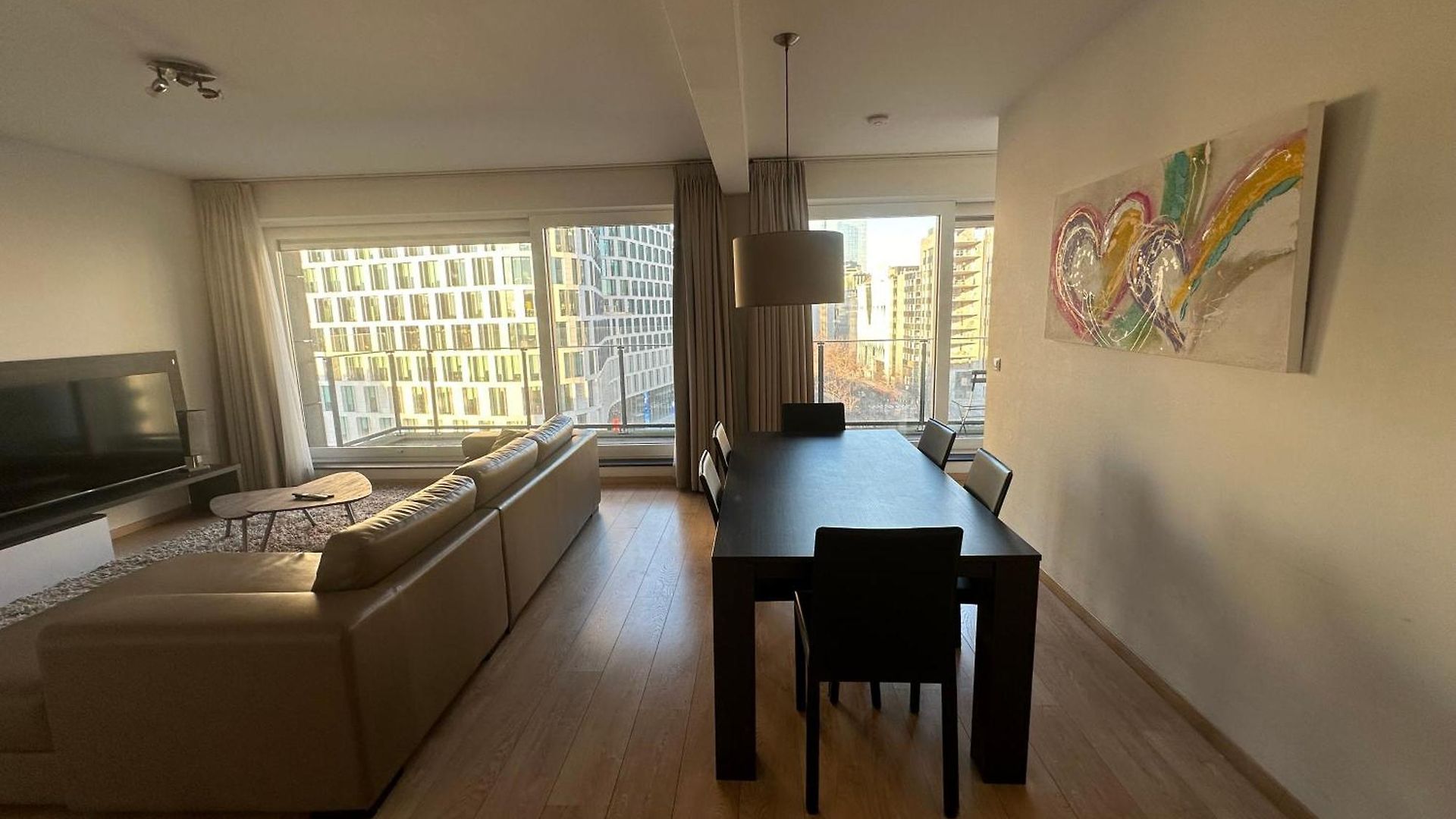 Appartement 2 Bedroom In Center With Balcony