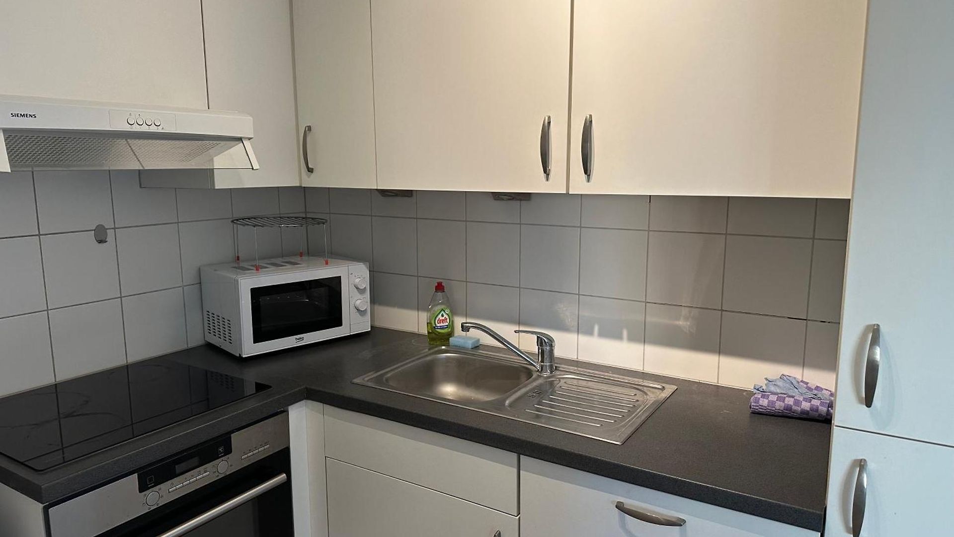 2 Bedroom In Center With Balcony Appartement