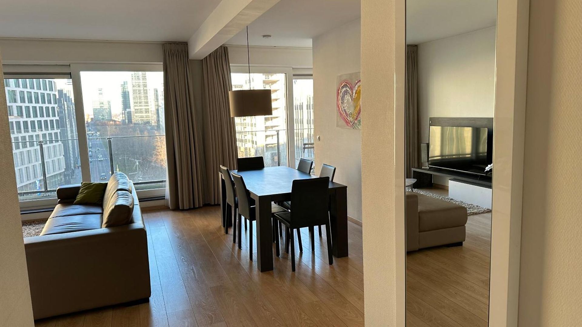 Appartement 2 Bedroom In Center With Balcony *