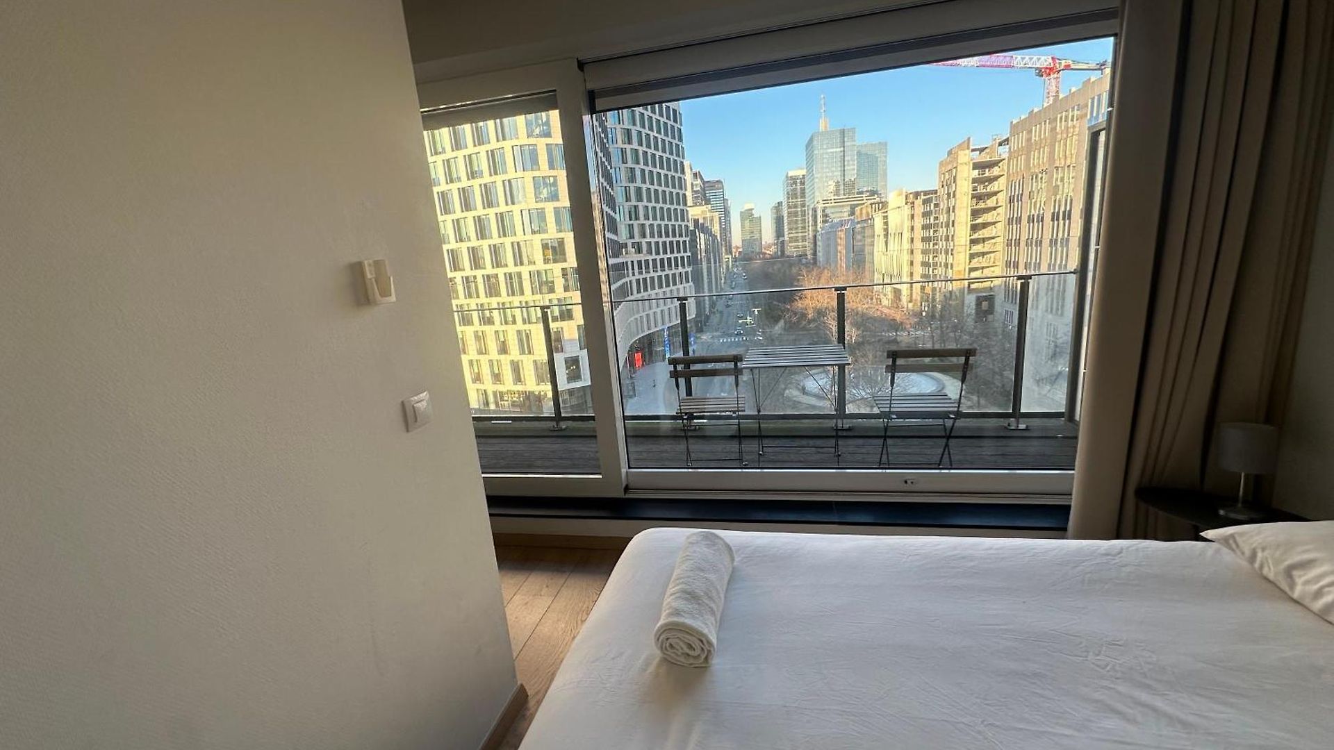 2 Bedroom In Center With Balcony Appartement