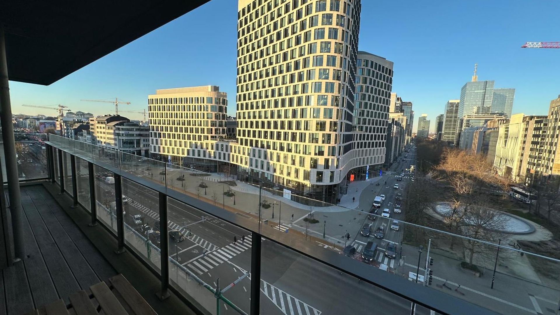 2 Bedroom In Center With Balcony * Brussel
