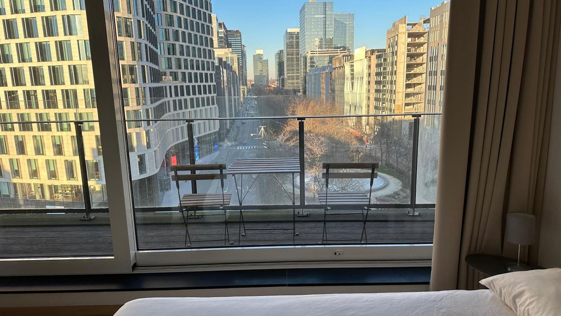 2 Bedroom In Center With Balcony Appartement