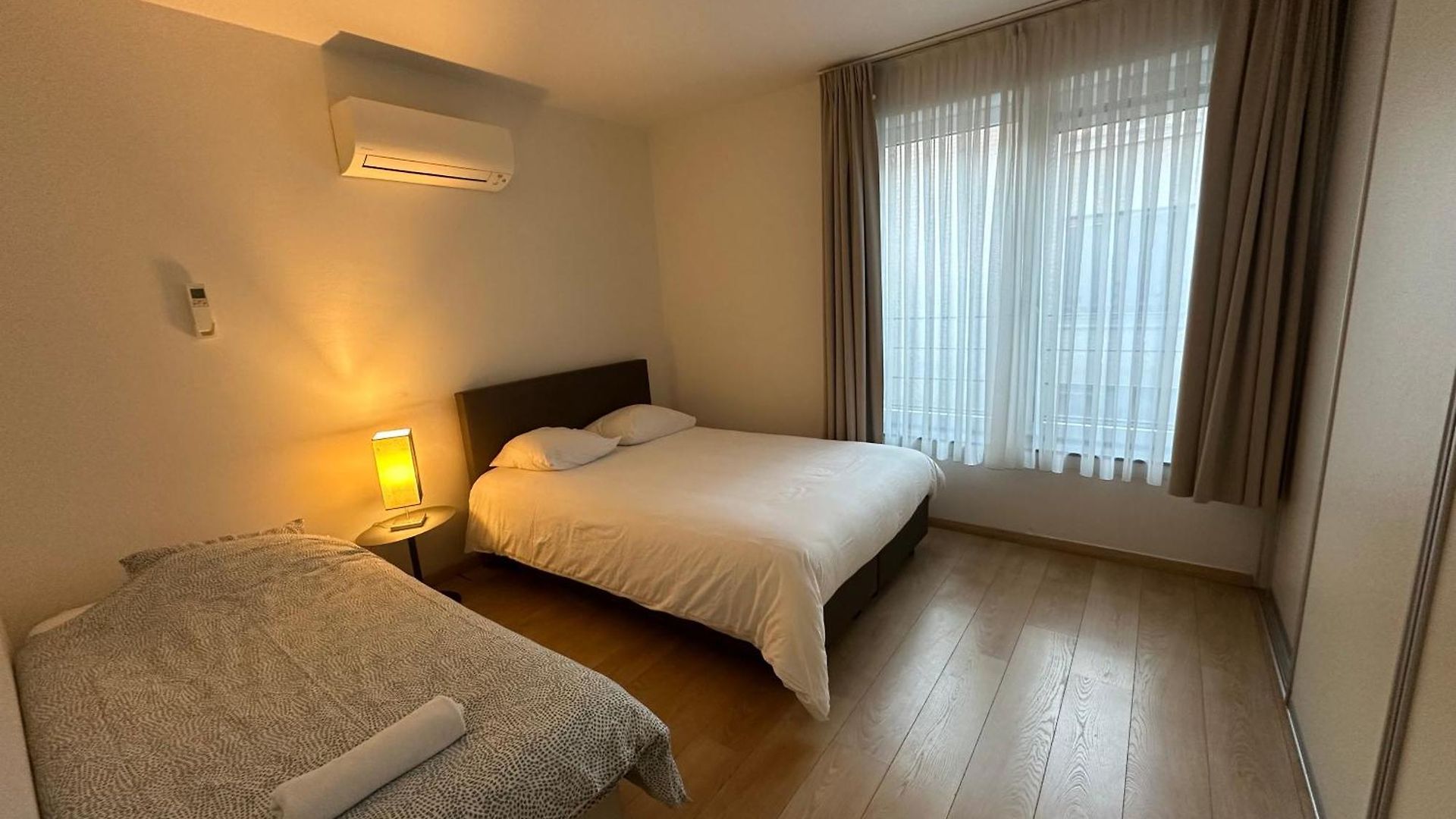 Appartement 2 Bedroom In Center With Balcony