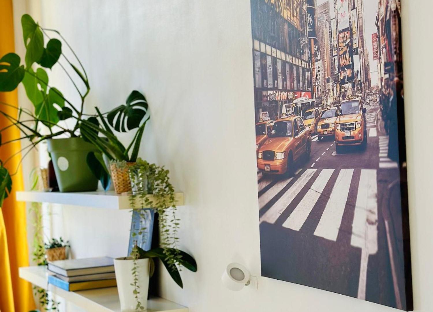 Down-town 1 Bedroom Flat Appartement