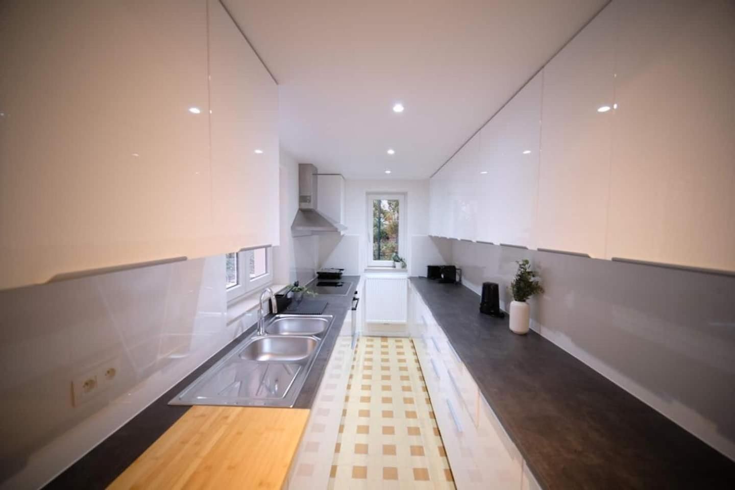 Smart Appart - North Bed & Breakfast Brussel