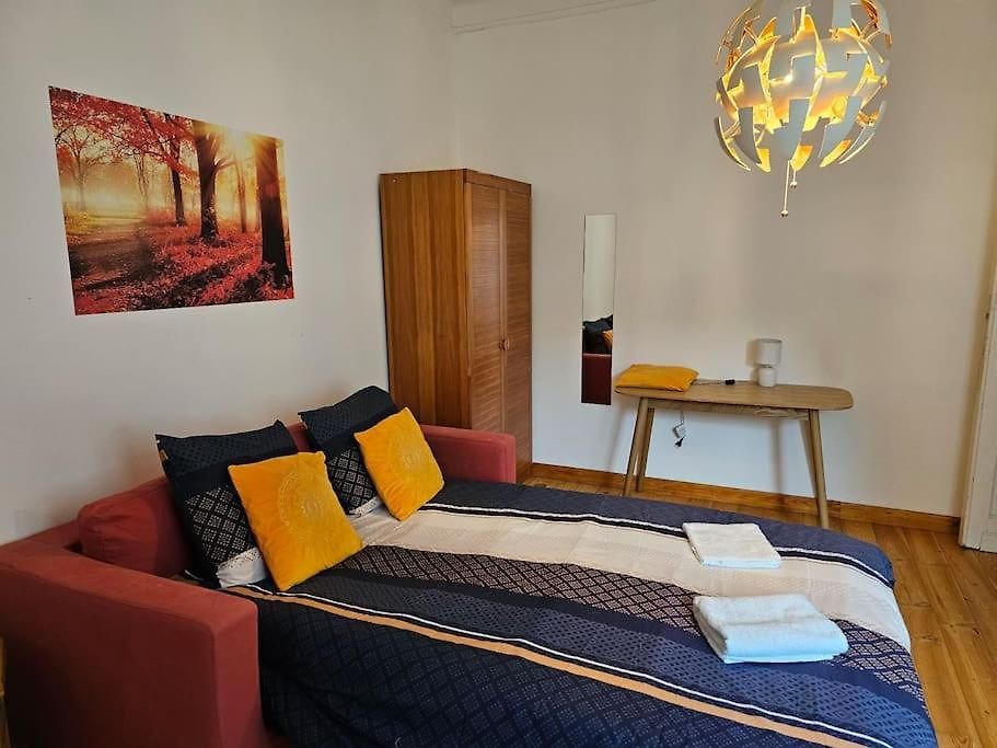 Apartment Espace Cosy Basilique Brussels