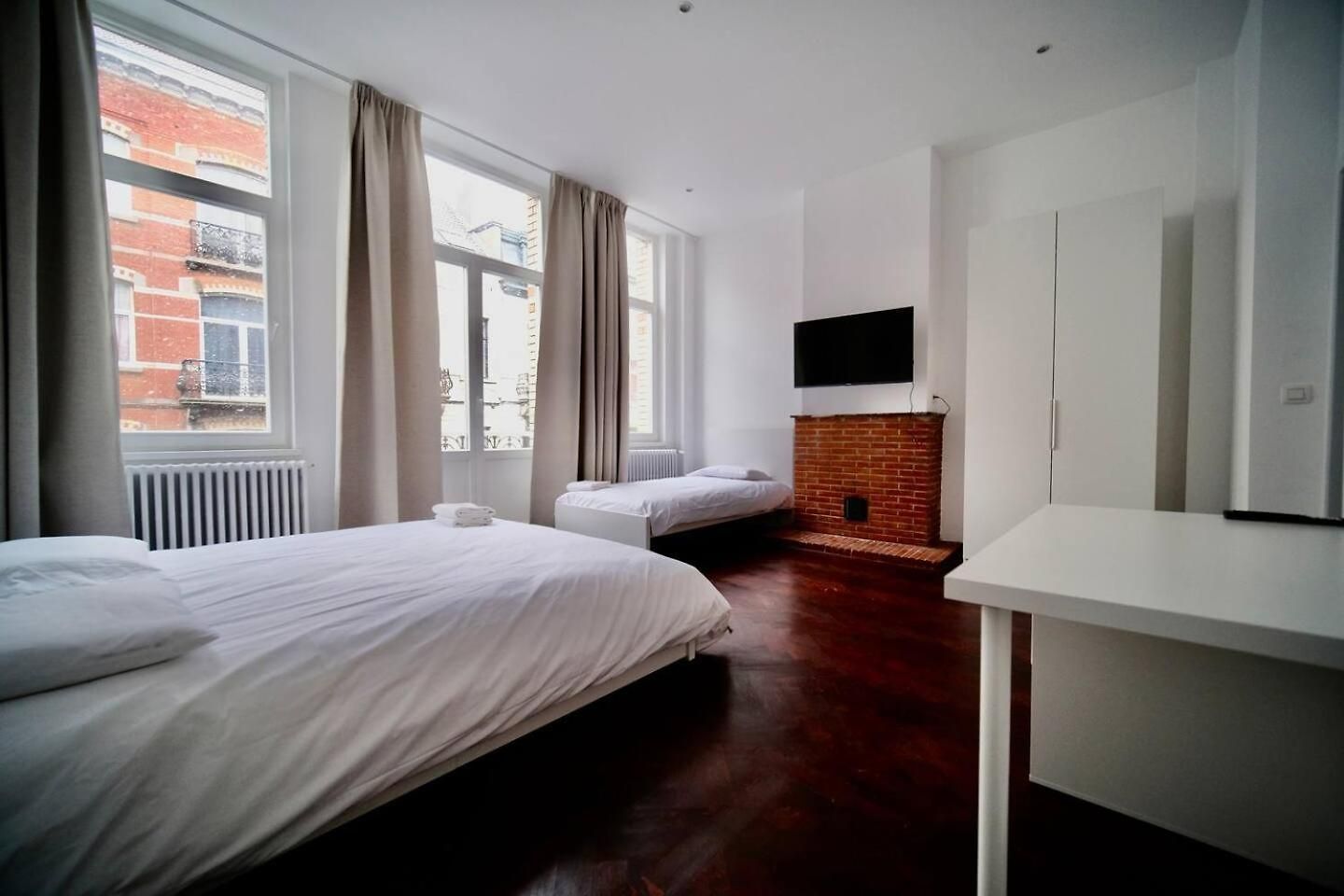 Smart Appart - North Brussel