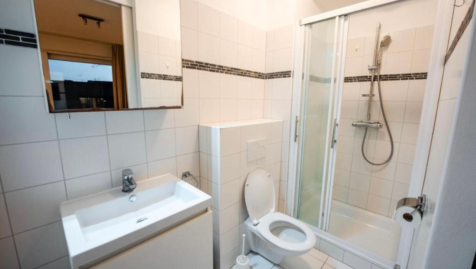 With Stunning View In Center Appartement