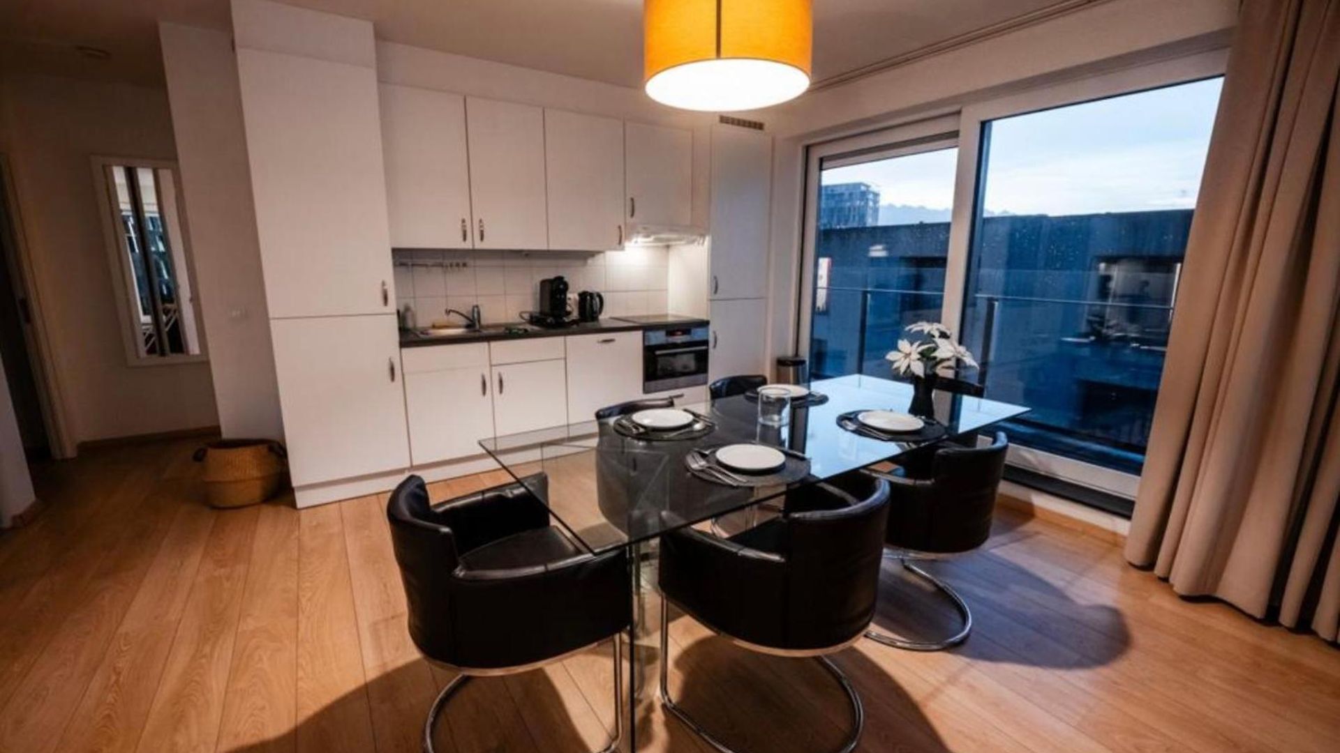 Appartement With Stunning View In Center Brussel