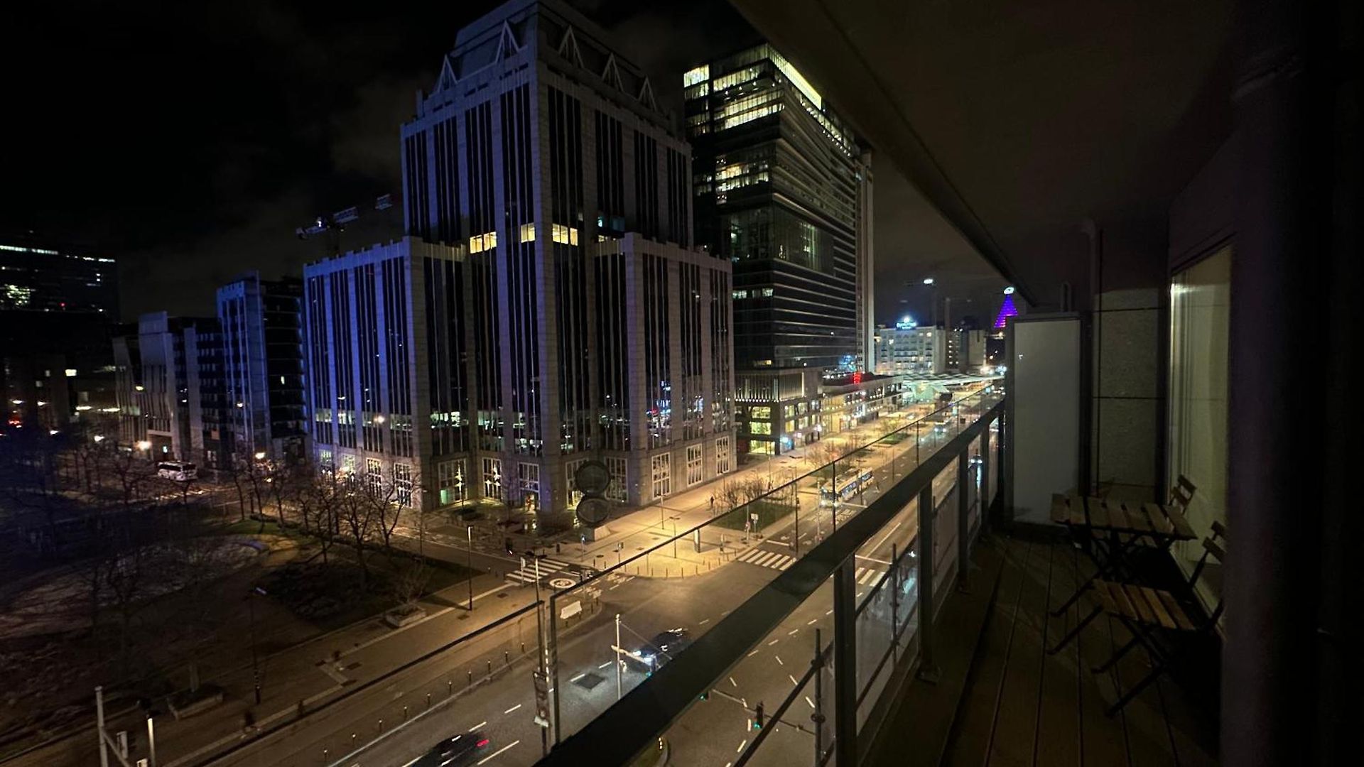 With Stunning View In Center * Brussel