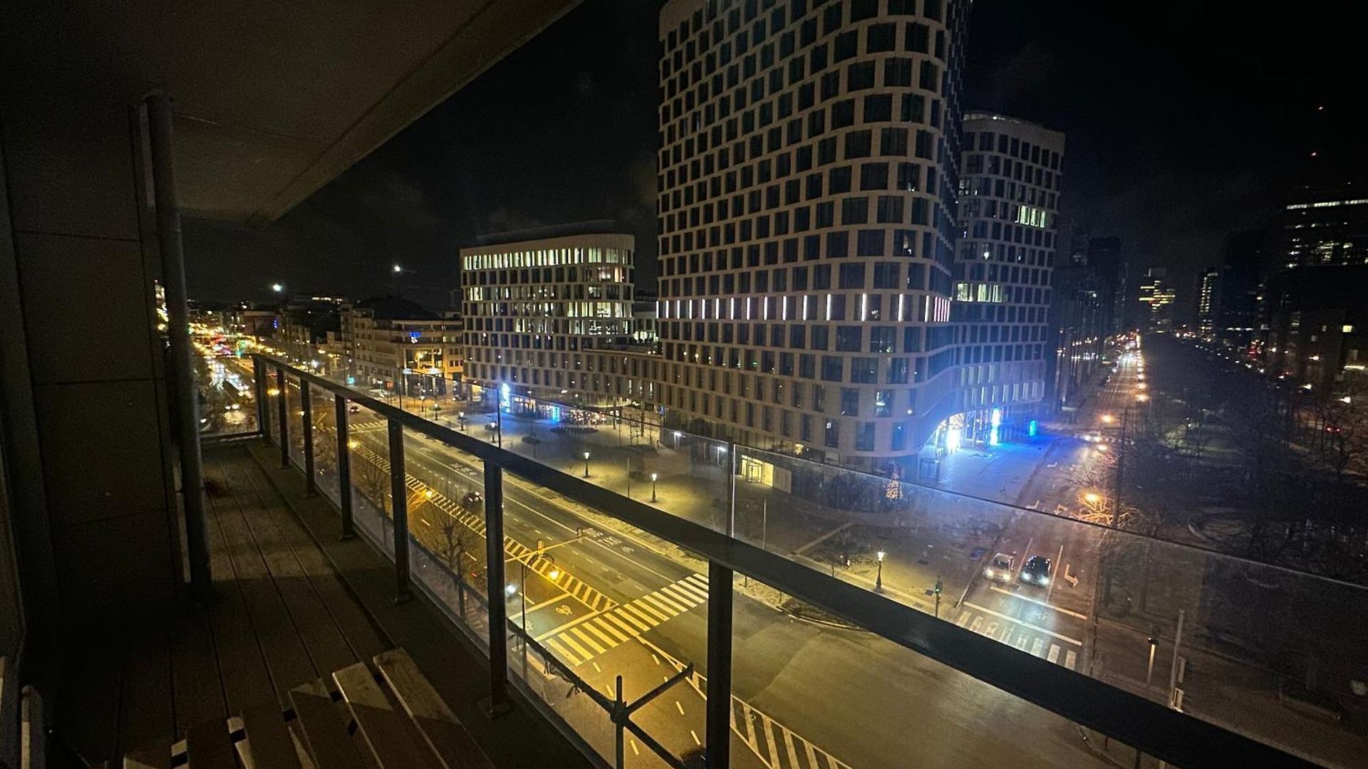 Appartement With Stunning View In Center