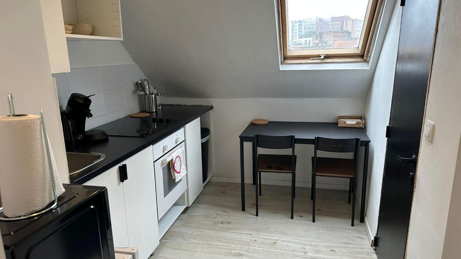 Immeuble Au Coeur De : Vivez L'experience Unique De La Rue Verbist