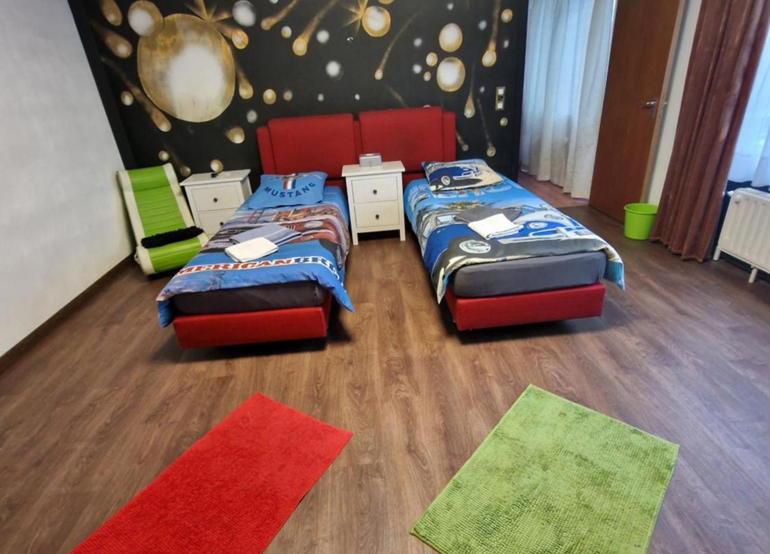 Homestay City Center Promo Brussels
