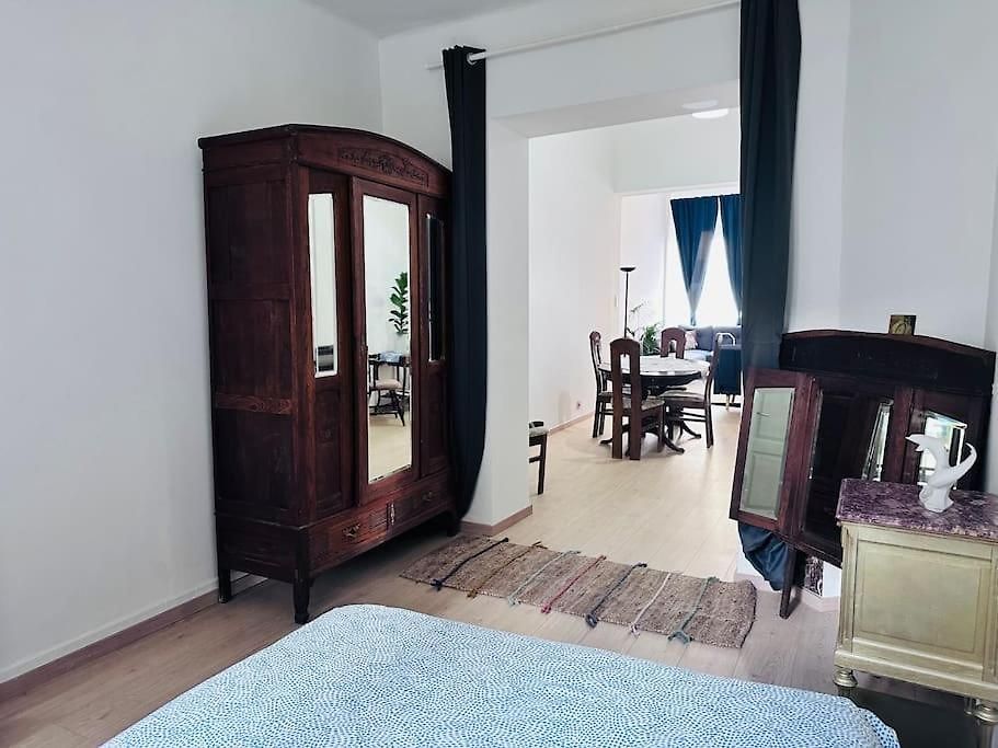 Cosy Pres Du Centre Apartment *