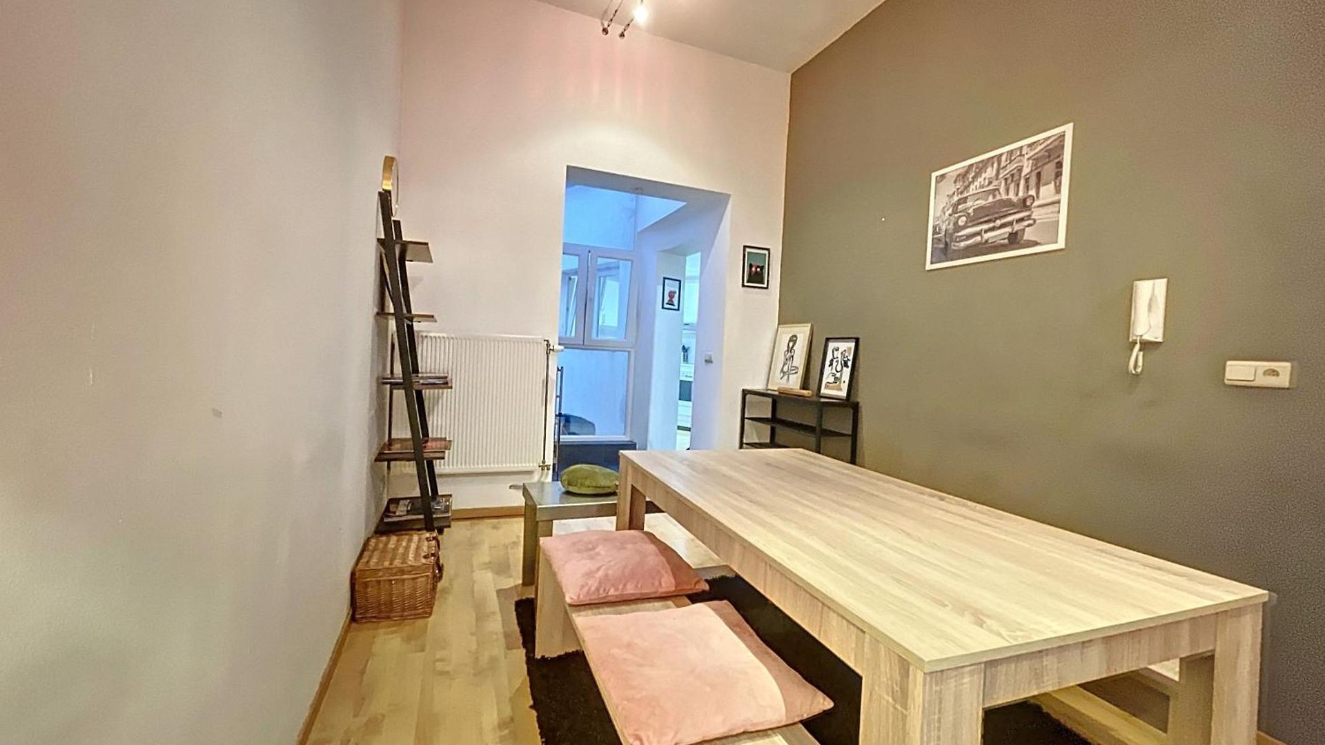 Family Flagey Apartment Brussels