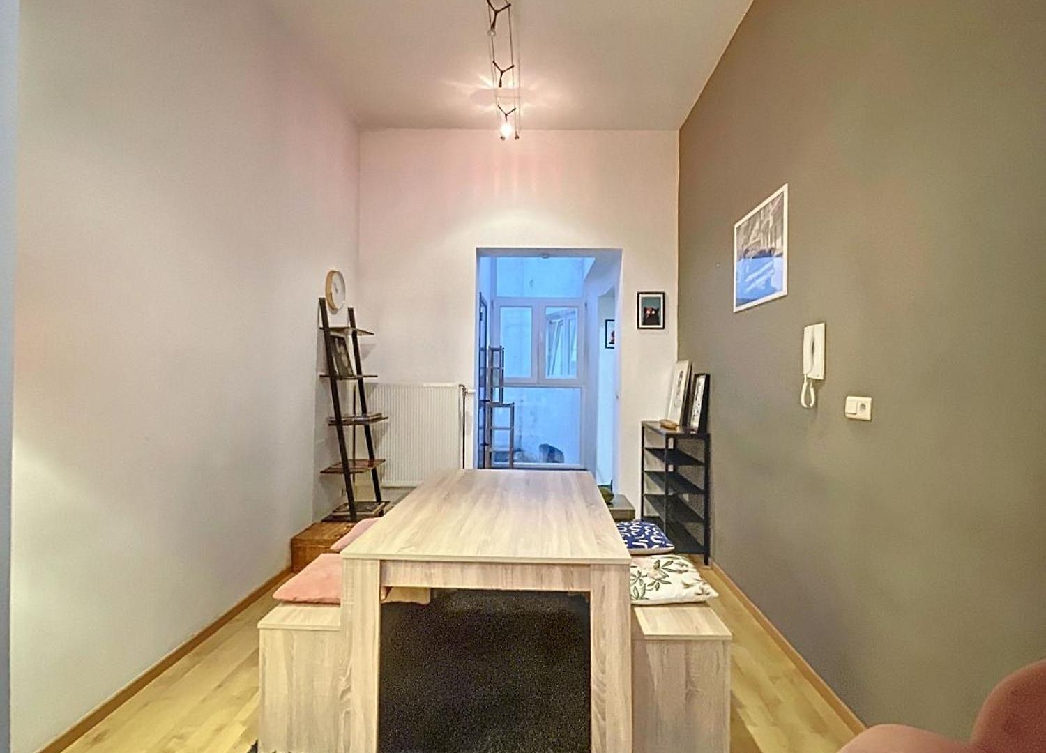 Family Flagey Apartment