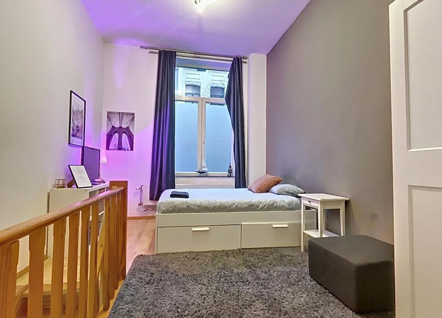 Apartment Family Flagey *