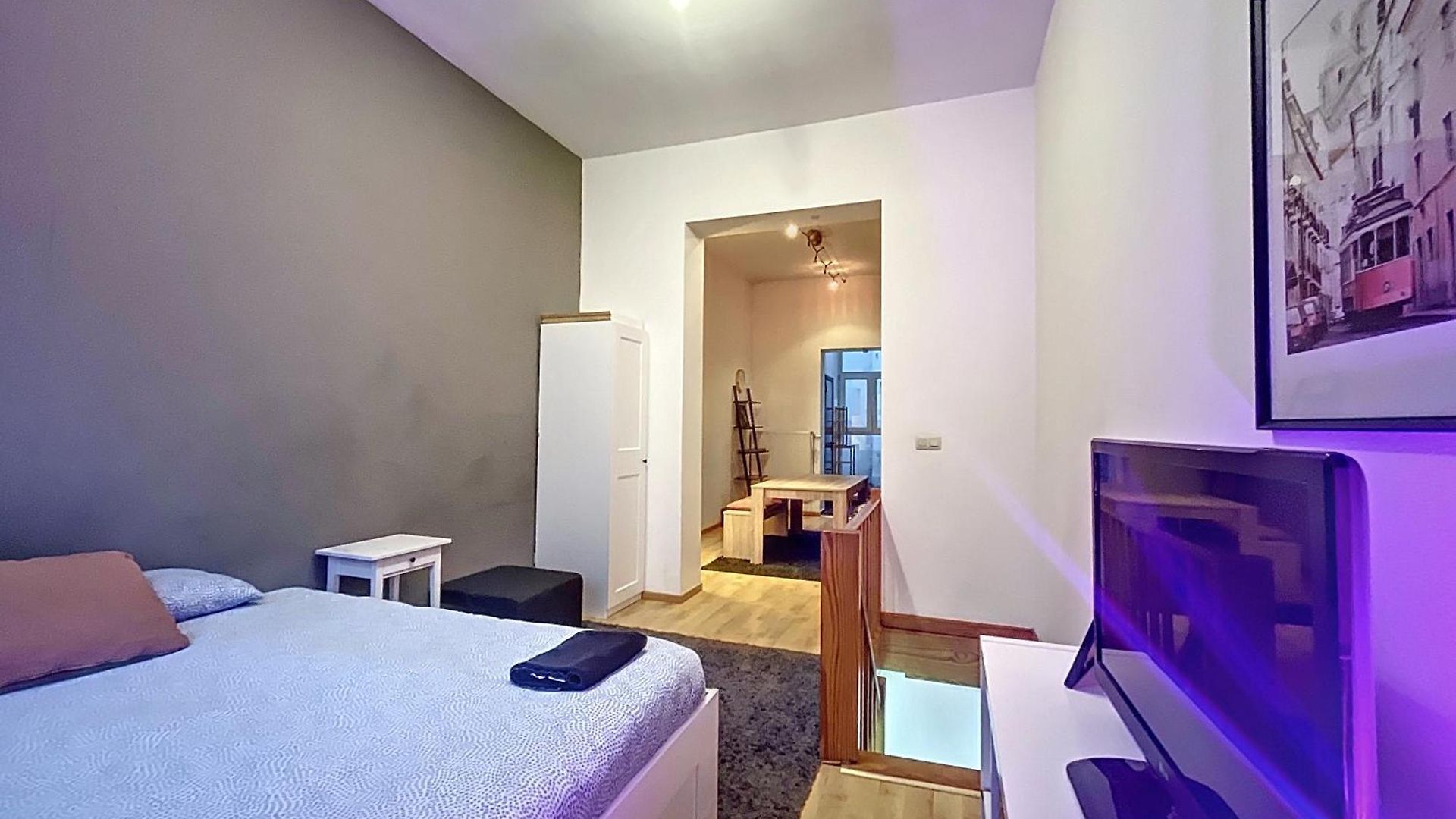 Apartment Family Flagey Brussels