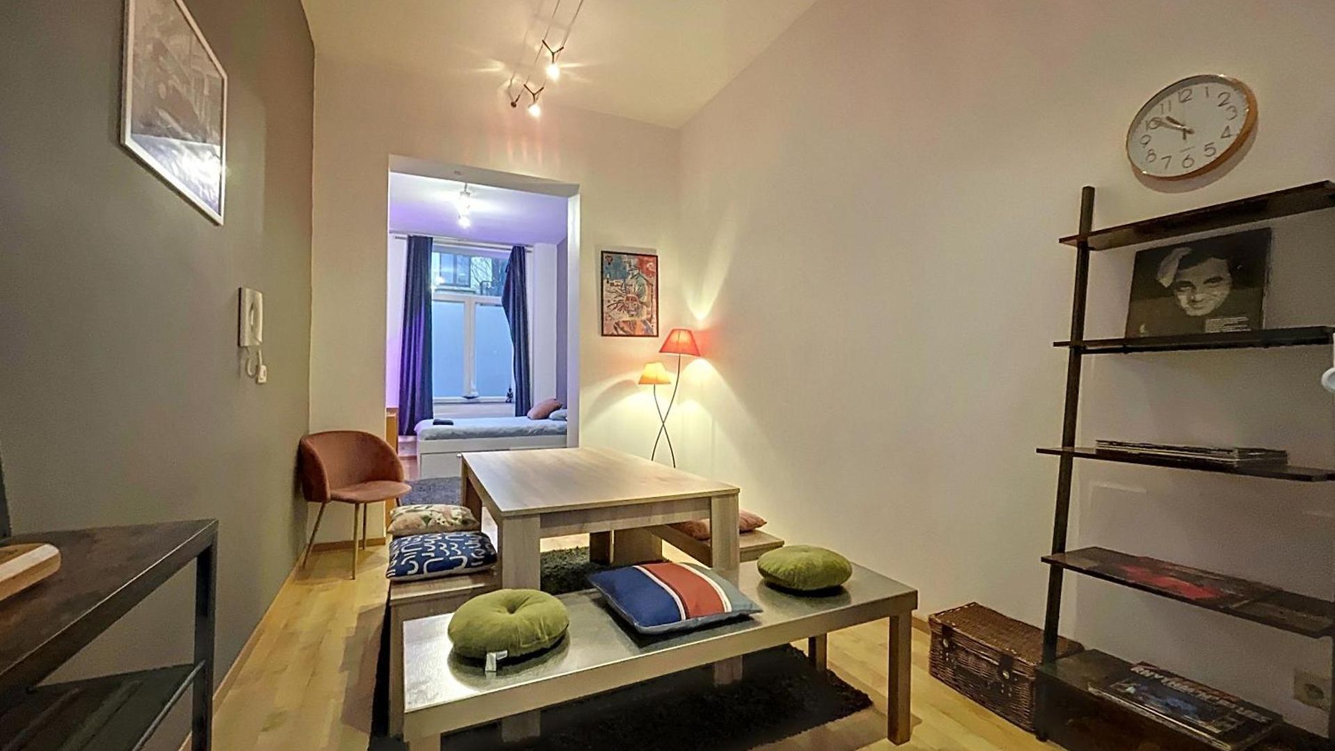 Family Flagey Apartment