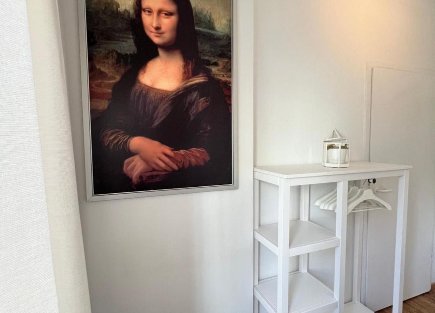 Apartment Lumineux Dans Un Quartier Anime