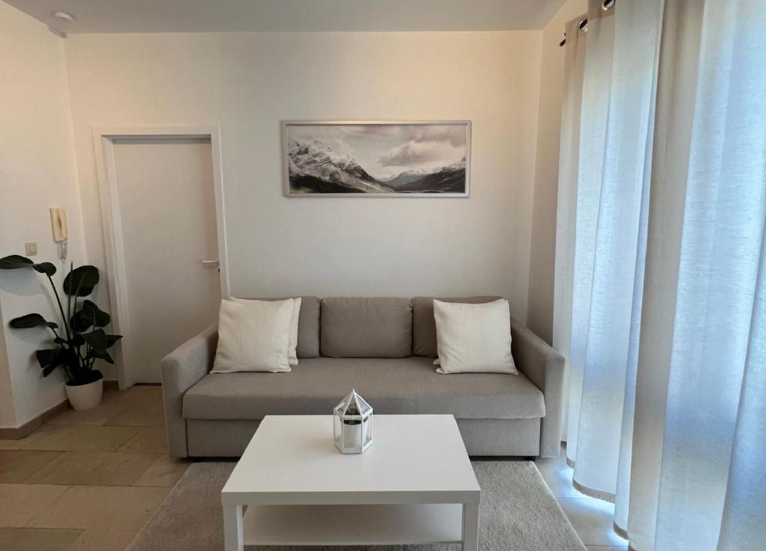 Lumineux Dans Un Quartier Anime Apartment Brussels
