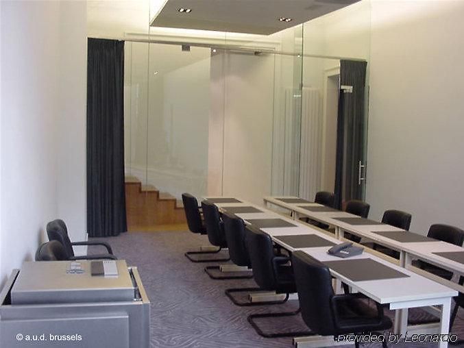 Du Congres Hotel Brussel