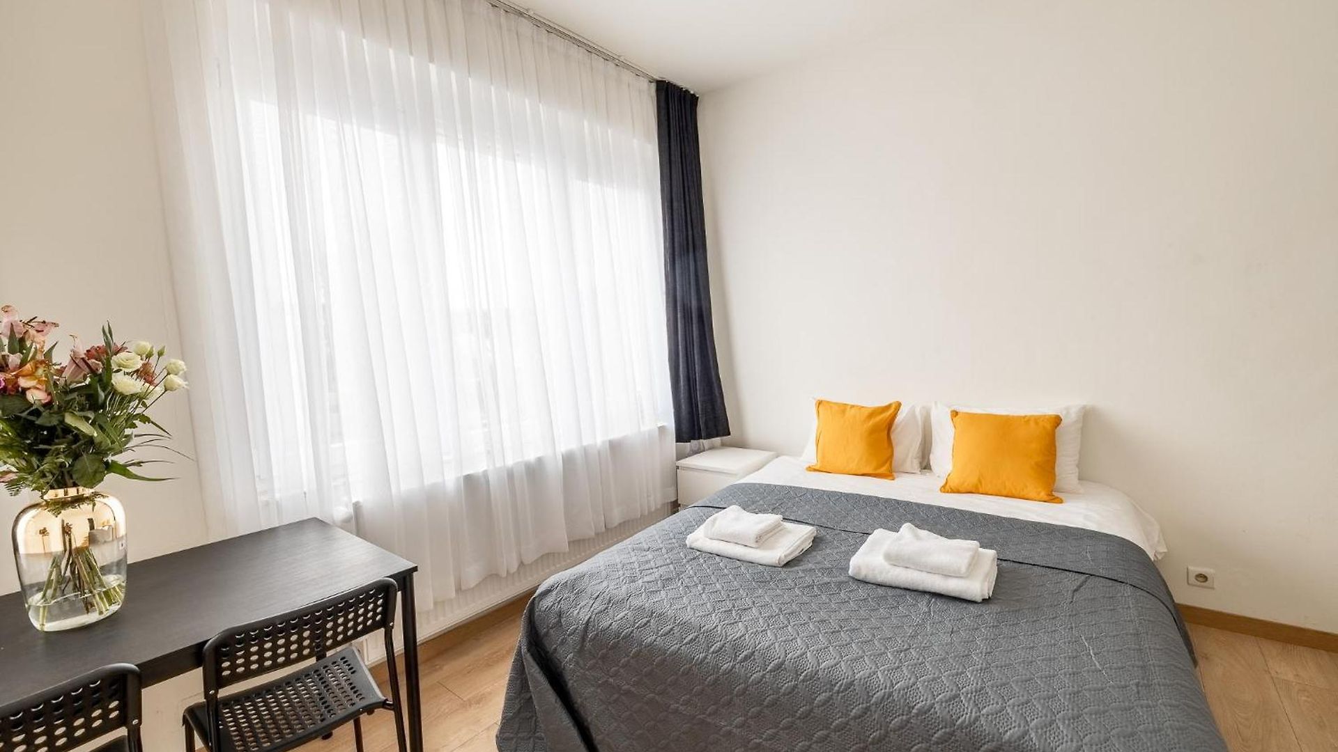 Appartement Gare Du Midi 31 Brussel