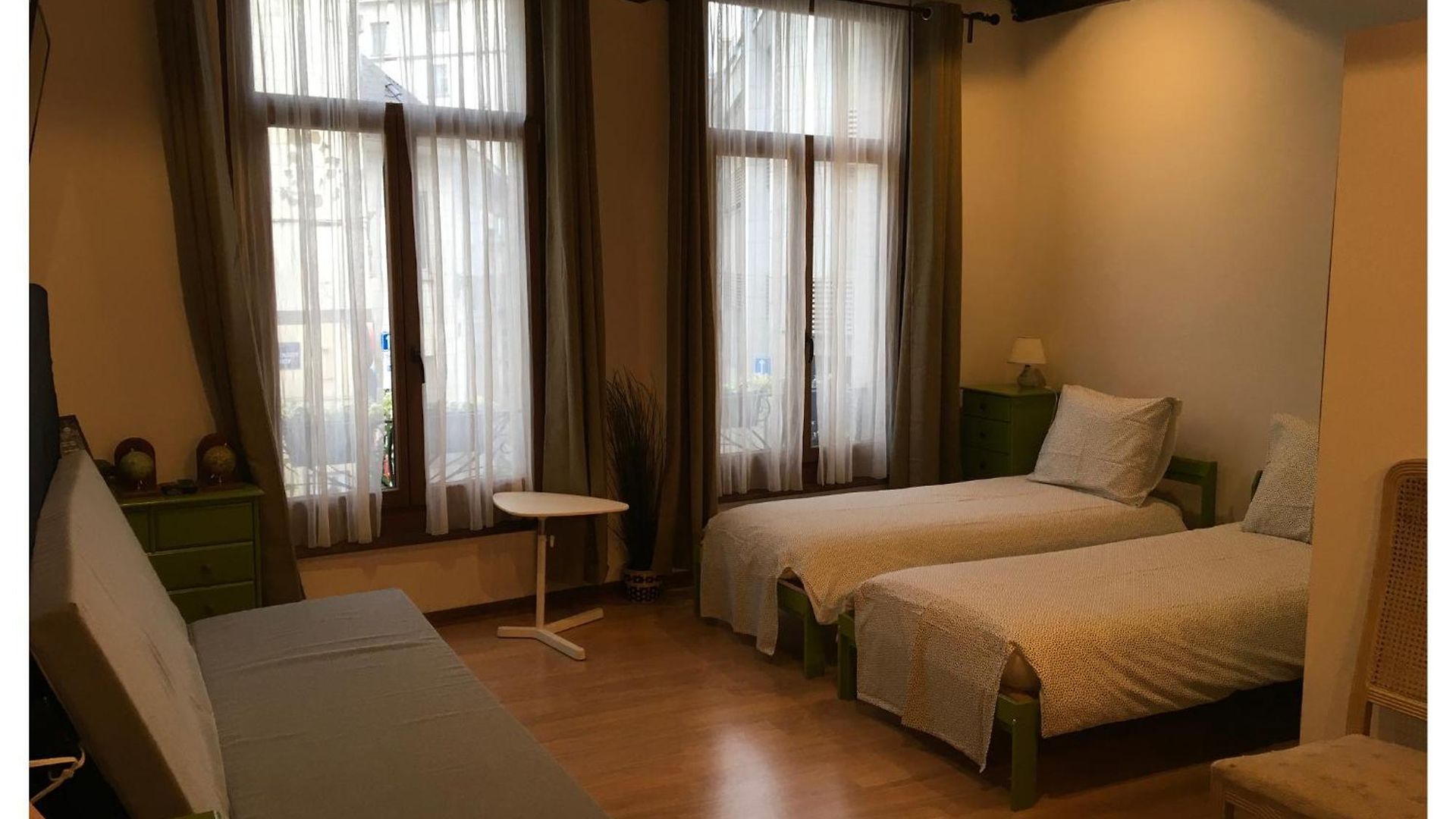 Zolo Appartement