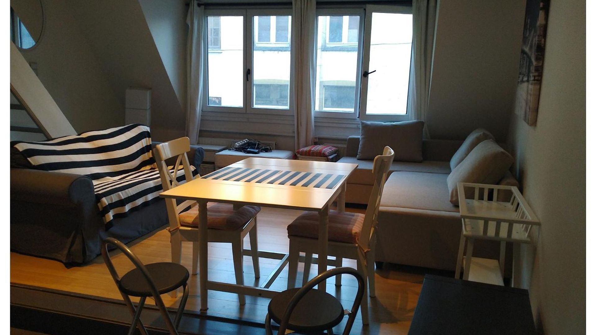Zolo Appartement *