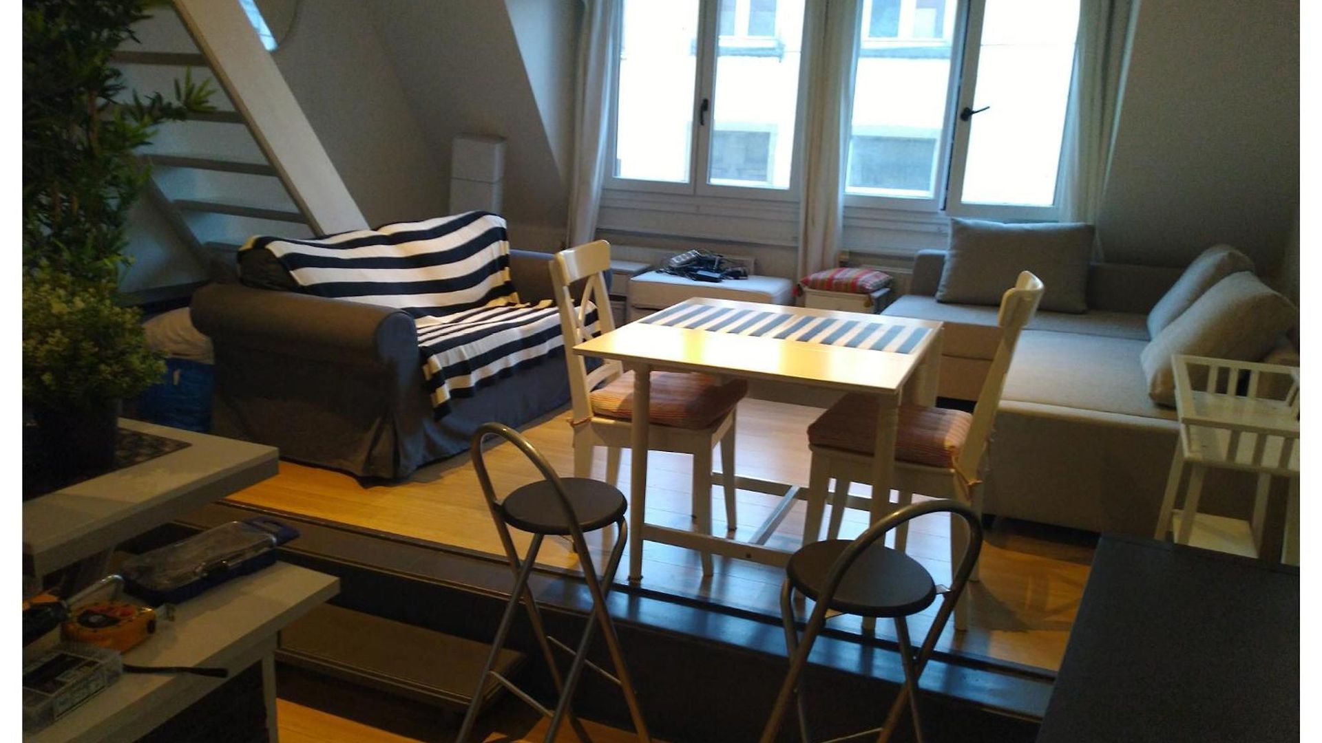 Appartement Zolo Brussel