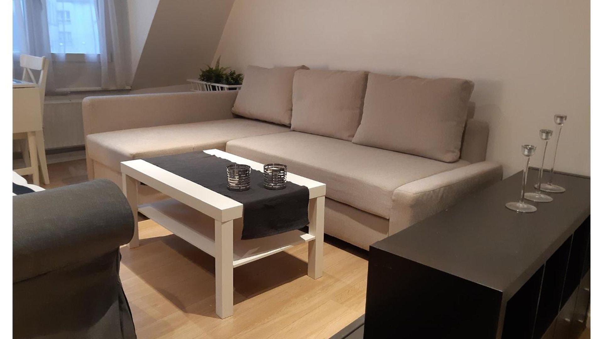 Appartement Zolo *