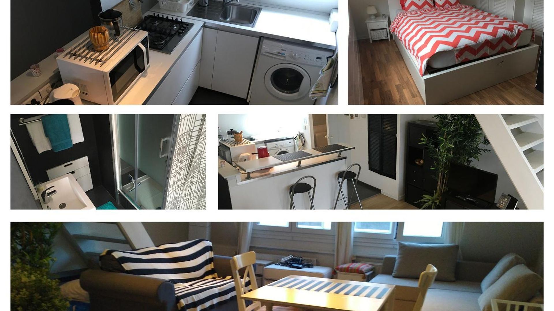 Appartement Zolo